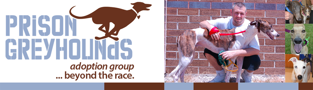 Prison Greyhounds adoption group, Inc.